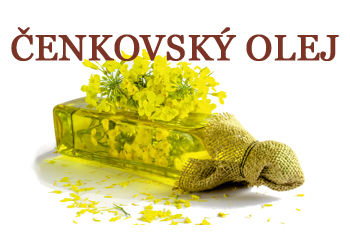 logo - Čenkovský slunečnicový a řepkový olej